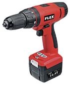 Flex AC 14.4 LI 2-speed cordless drill driver 14.4 V