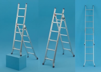 Titan 3 Way Combination Ladder