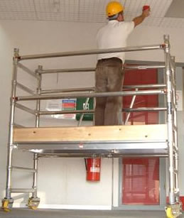 BoSS Room Mate (Roommate) 2.8 Metre (Working Height)