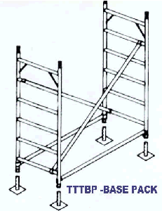 TTTBP Scaffold Base Pack