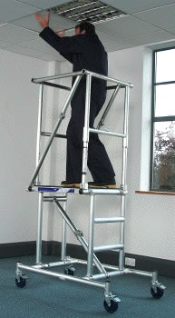 Youngman Minit Scaffold � Minit Access Platform