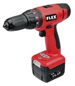 Flex ACH 14.4 LI 2-speed cordless impact drill 14.4 V
