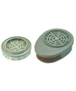 MSA 430373 Advantage A2B2E1K1 Chemical and Combination Cartridges (pair)