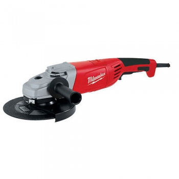 Milwaukee AG21230GB Angle Grinder (110V / 240V)