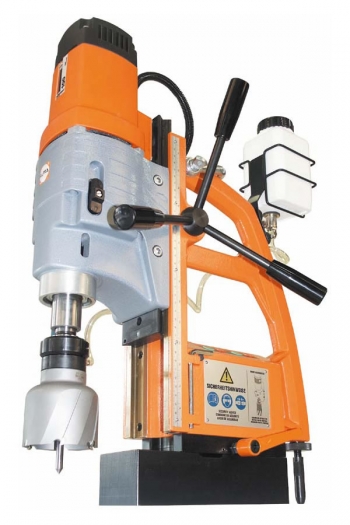 Alfra Rotabest 100 RLE Metal Core Drilling Machine Reversible 110v or 240v