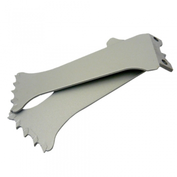 Arbortech BL170PHP Mortar Plunge Tungsten Tipped Spare Blades to suit AS170/AS175 Oscillating Saw (per pair)