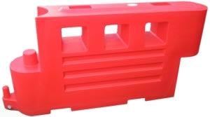 Oaklands RB2000 Road Safety Barrier