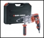 Black and Decker 910W 13mm Keyless Variable Corded Hammer Drill