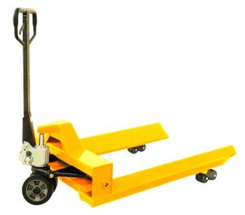 TUV BFJ1000 Reel carrier pallet truck
