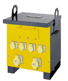 Defender 10KVA Air Cooled Site Transformer - Code ZE210022