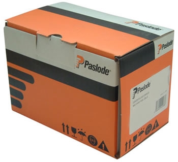 50mm Brads for Paslode FN1665 and FN1650 F16 Pneumatic Brad Nailer Box Qty 5000 - Code 395069
