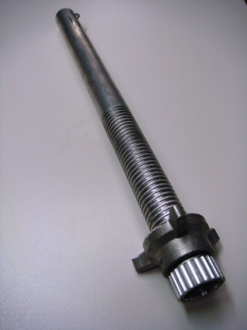 Boss Adjustable Leg Assembly (Medium) - Code 335513