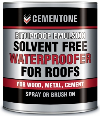 Bostik Bitproof Emulsion - 22.5 litre - Box of 1