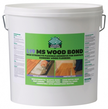 Bostik L19 Ms Woodbond  - 16 kg - Box of 1