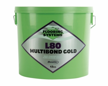 Bostik L80 Multibond  - Gold - 5 kg - Box of 1