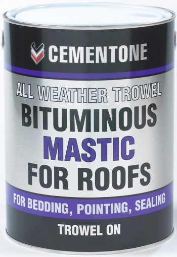 Bostik Allweather Trowel  - 22.5 litre - Box of 1