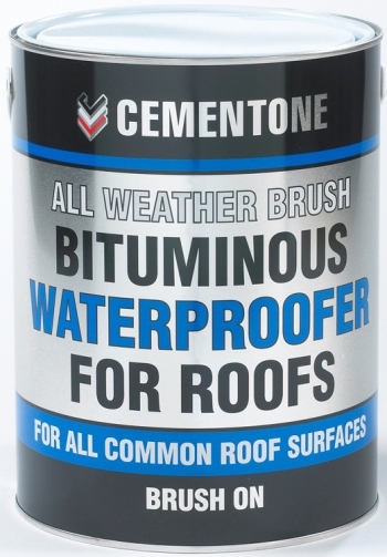 Bostik Allweather Brush - 22.5 litre - Box of 1