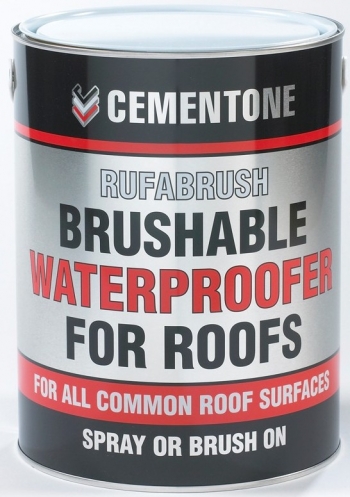 Bostik Rufabrush - 22.5 litre - Box of 1