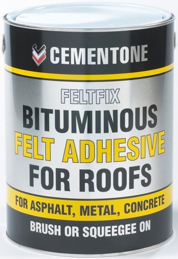 Bostik Feltfix - 2.5 litre - Box of 4