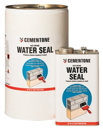 Bostik Waterseal - 5 litre - Box of 4