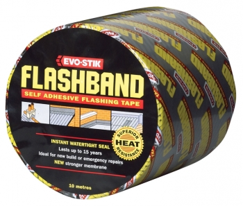 Bostik Flashband Original - Special Grey Finish - 10m - 600 mm - Box of 1