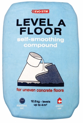 Bostik Floor Levelling Compound - 12.5kg - Box of 1
