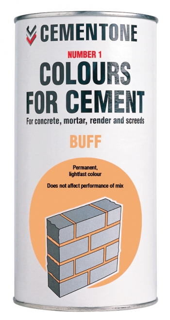 Bostik No 1 Cement Colours - 25 kg - Box of 1