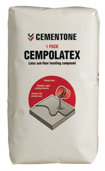 Bostik 1 Pack Cempolatex - 25 kg - Box of 1