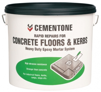 Bostik Rapid Repairs For Concrete Floors & Kebs - 5 kg - Box of 1