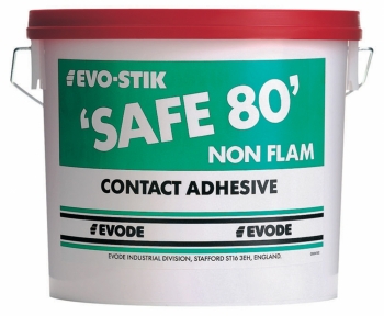 Bostik Safe 80 - 5 litre - Box of 1