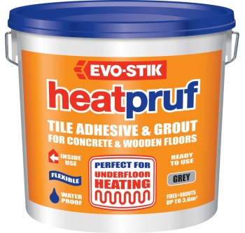 Bostik Heat Pruf Flex Flr T&g - Extra Large - Box of 1