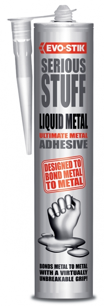 Bostik Liquid Metal - 290 ml - Box of 12
