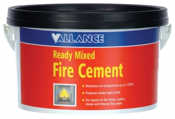 Bostik Fire Cement - 2 kg - Box of 6