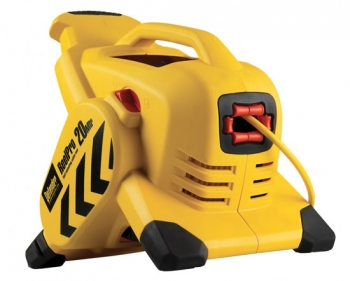 Defender ReelPRO 20m Cable Reel for Trade and Industrial Use - 110V 16A - Code E86350