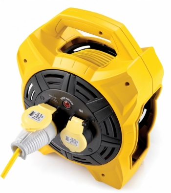 20m Box Reel 110V 16A for DIY and Domestic Use
