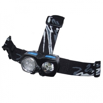Nightsearcher HT191 Non-Rechargeable Compact LED Head-Torch