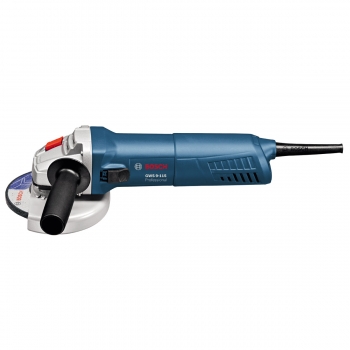 Bosch GWS 9115 - 4 1/2 inch  115mm Angle Grinder with Slim Grip 900W 240v / 110v