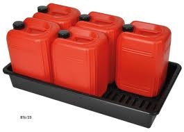 Safety Source BT6/25 Spill Tray - MT8