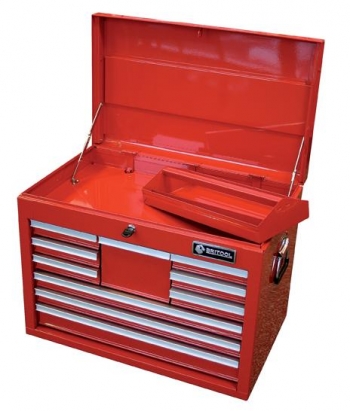 Britool 10 Drawer Tool Chest BTBR10
