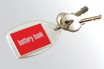 Battery Bank - Replacement Barrels / Keys
