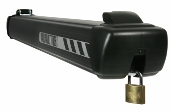 Van Vault 3.1m Roof Tube - Black