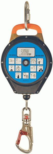 JSP Vertex Fall Arrest Blocks