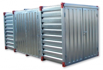 Quickbuild 6 Metre (19'8 inch ) Demountable Carport