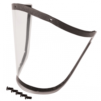 Impact Visor to suit JSP PowerCap Active IP Only