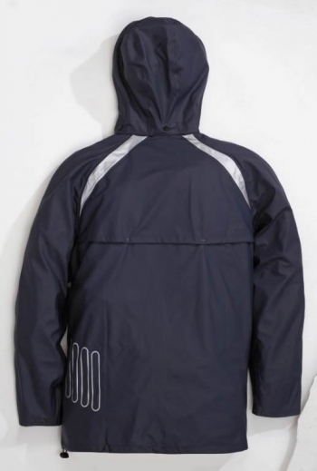 Fristads RS-432 Hooded Rain Jacket