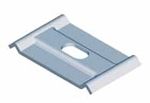 Pemsa Wire Basket M10 Central Hanging Plate EB (per 20)