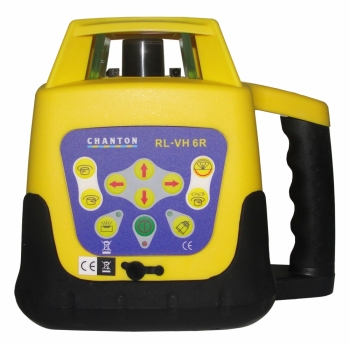 CHANTON RL-VH 6 INTERIOR & EXTERIOR ROTATING LASER LEVEL