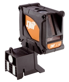 ITW SPIT CL 30 Laser - Cross-Line and Plumb-Bob