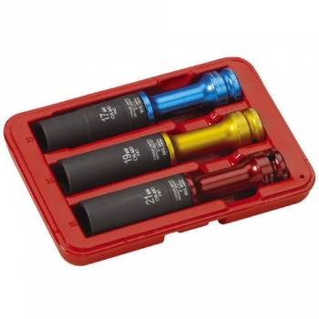 Clarke Pro204 Torque Limited Deep Impact Sockets