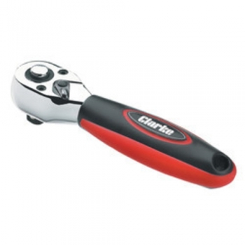 Clarke PRO213 3/8 inch  Stubby Ratchet